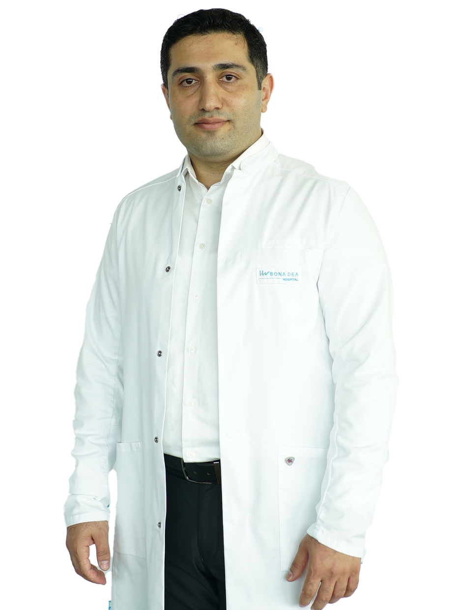 Uzm. Dr. Cavanşir Vahabov