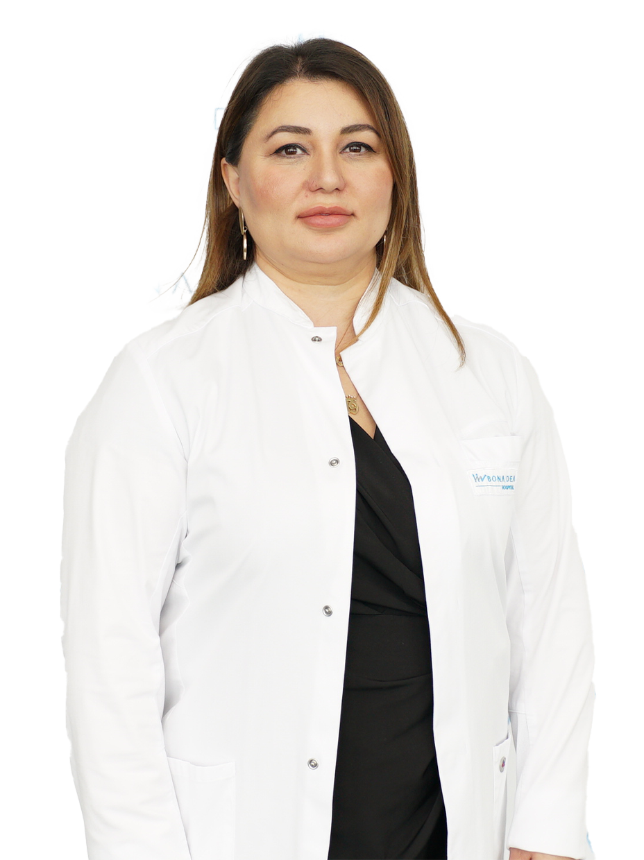 Uzm. Dr. Sevil Məmmədova