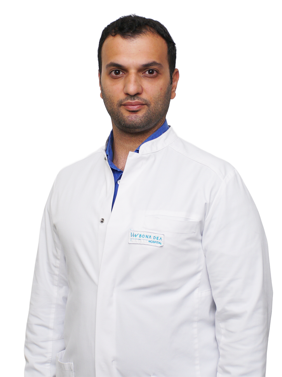 Uzm. Dr. Azər Əlizadə