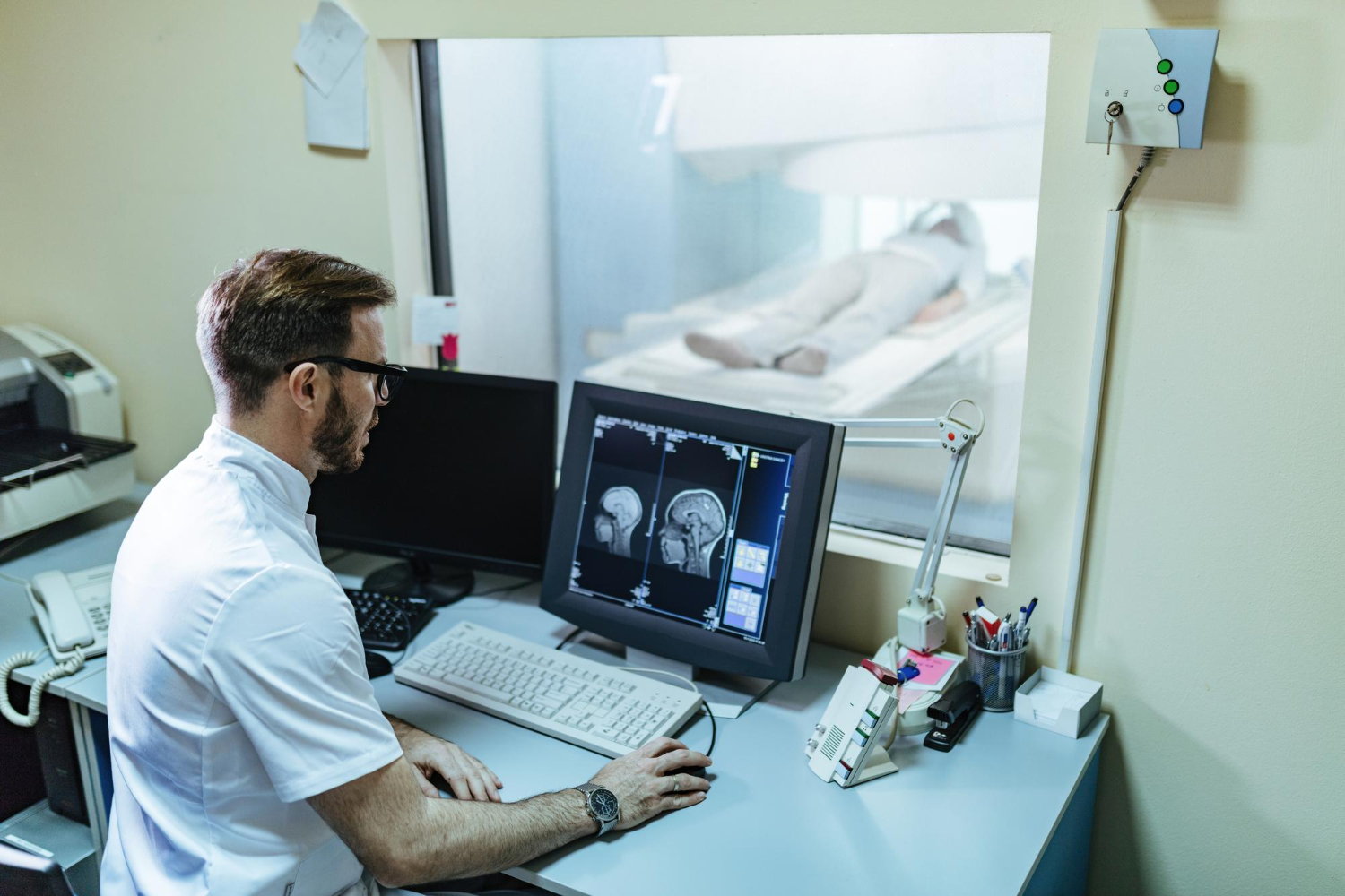 İnvaziv radioloq nədir - İnvaziv radiologiya haqqında!