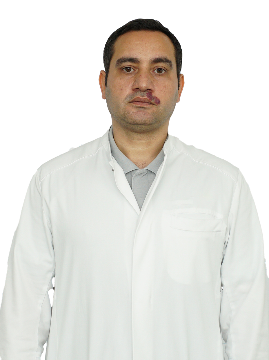 Uzm. Dr. Ramin Verdixanov