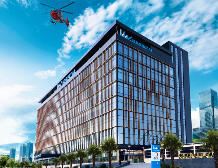 Liv Hospital Gaziantep